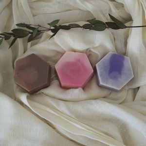 Winter Soap Sampler Set