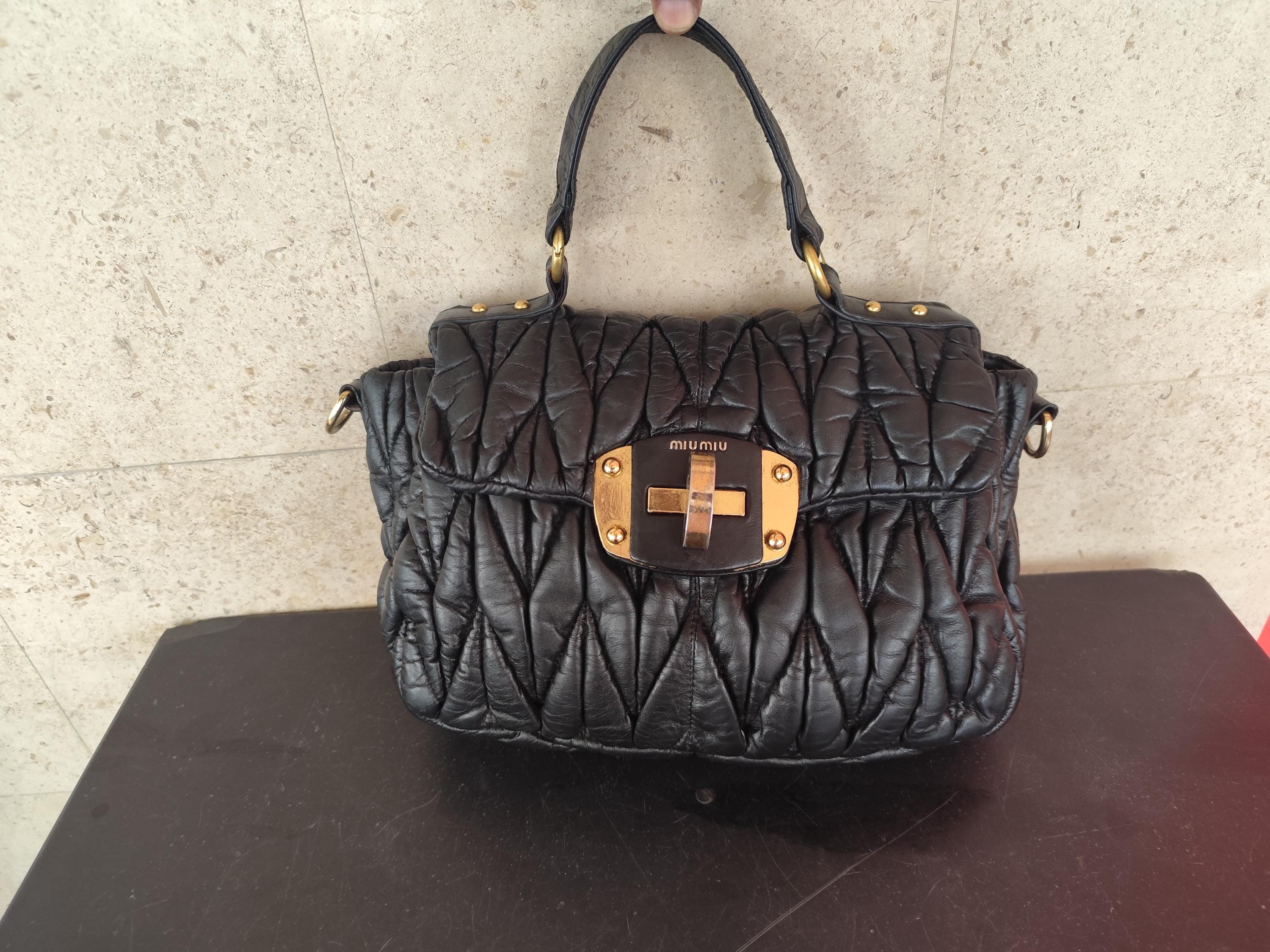 Vintage Miu Miu Bag - Etsy