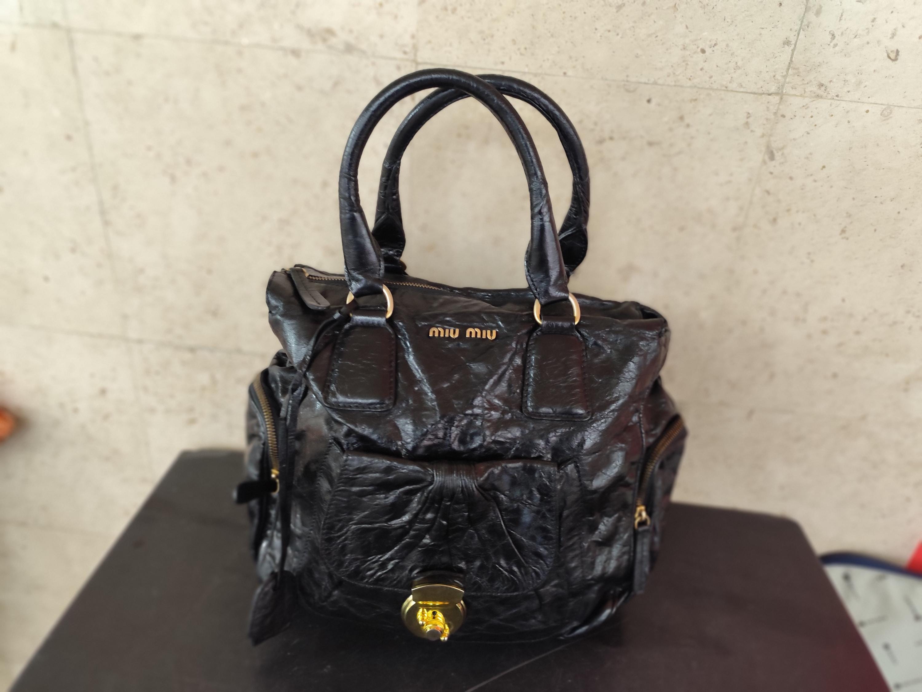 Vintage miu miu bag - Etsy 日本