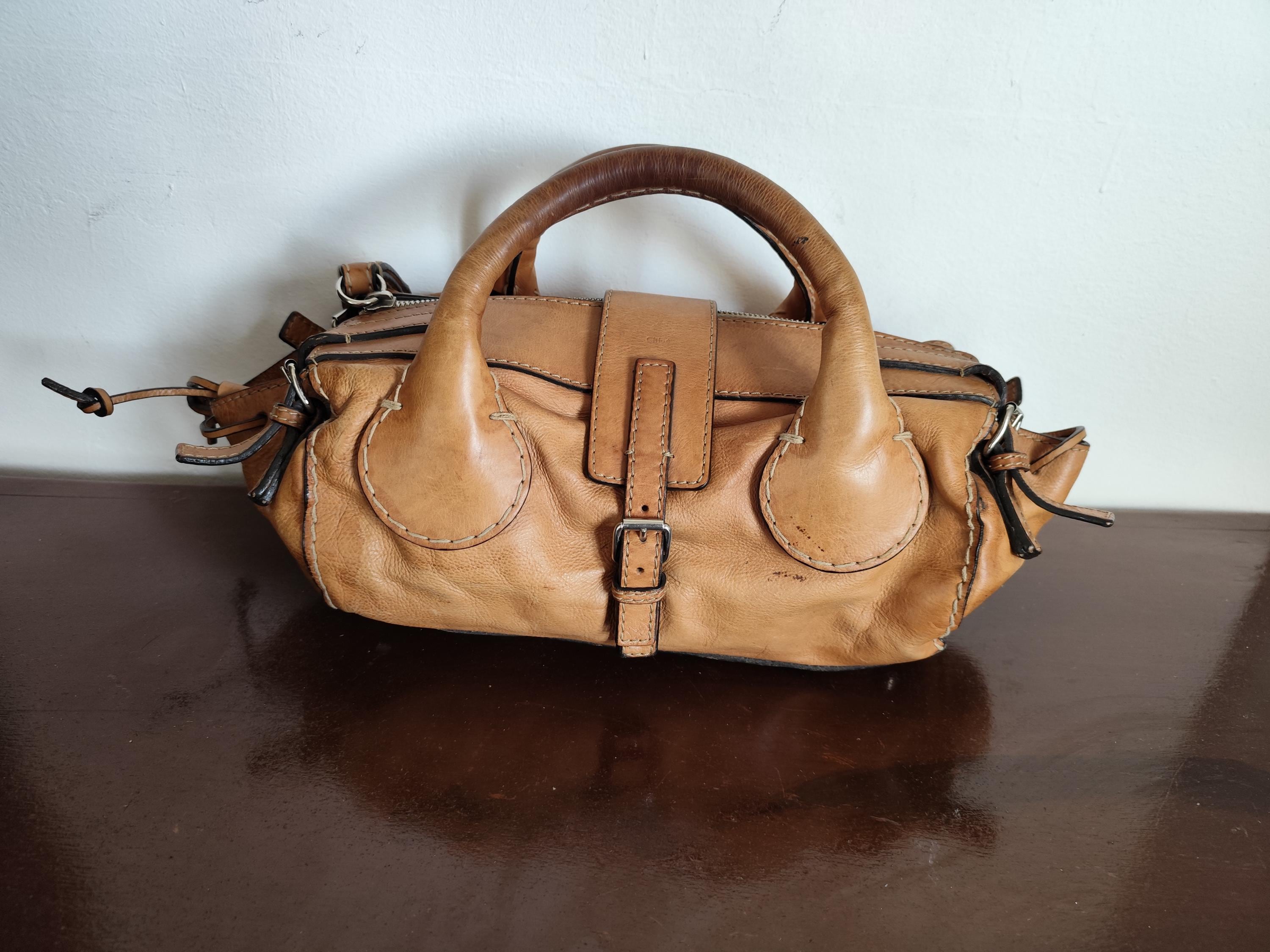 バッグ 00s Vintage Chloe Edith Leather Hand Bag s-l1200.jpg