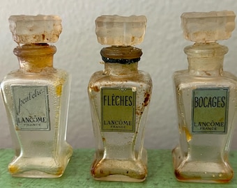 Les Meilleurs Parfums De Paris - Vintage / Used - Set of 7 - Etsy