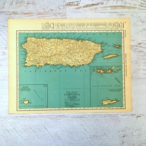 1937 Karte von Peru. Historischer Druck, antike Lithographie zum Einrahmen. Wunderschöne 87 Jahre alte Landkarte zum einrahmen. Gemeinschaft, Karte Gallery Wall