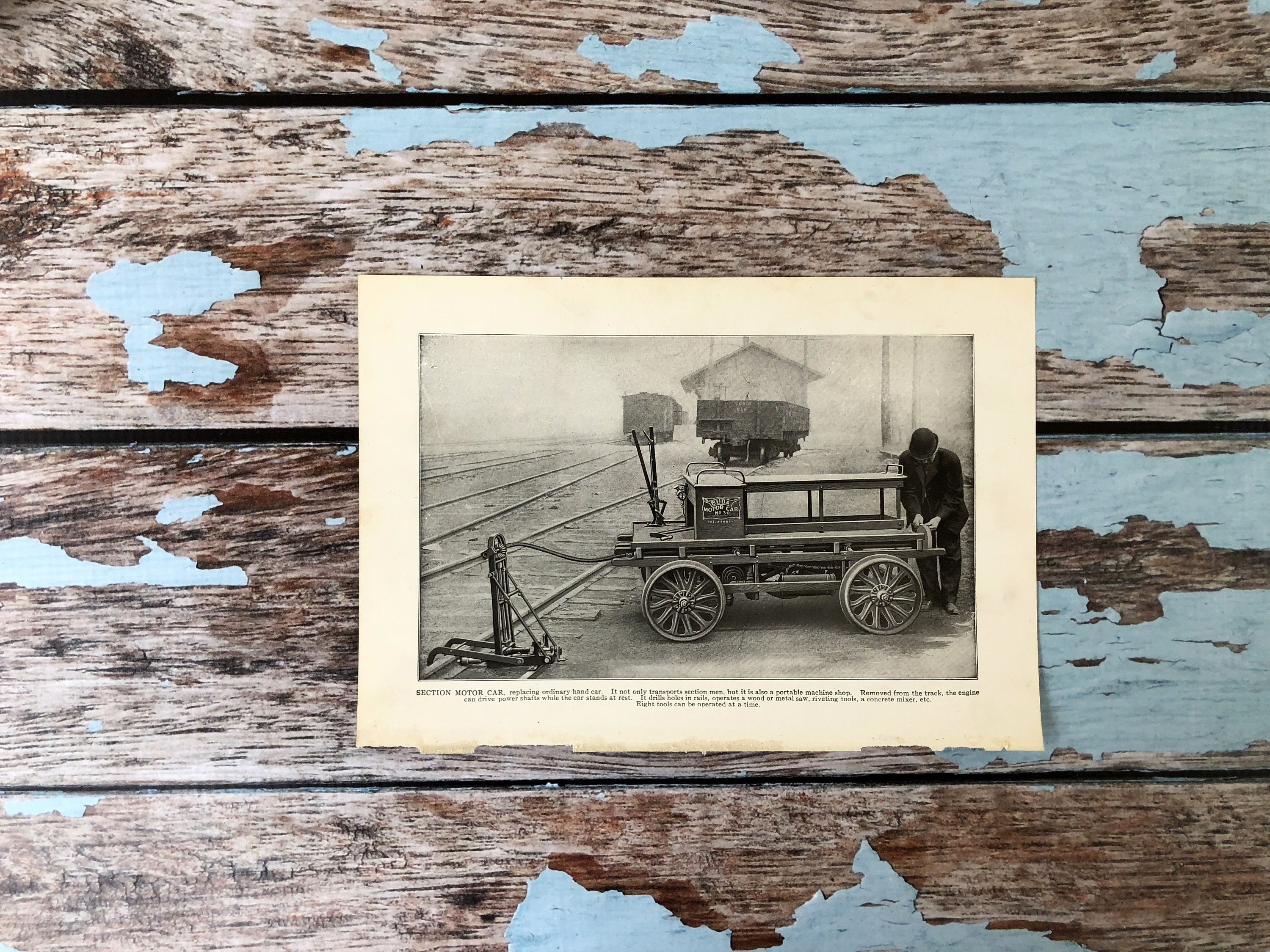 Railroad Hand Car for sale Only 3 left at 70