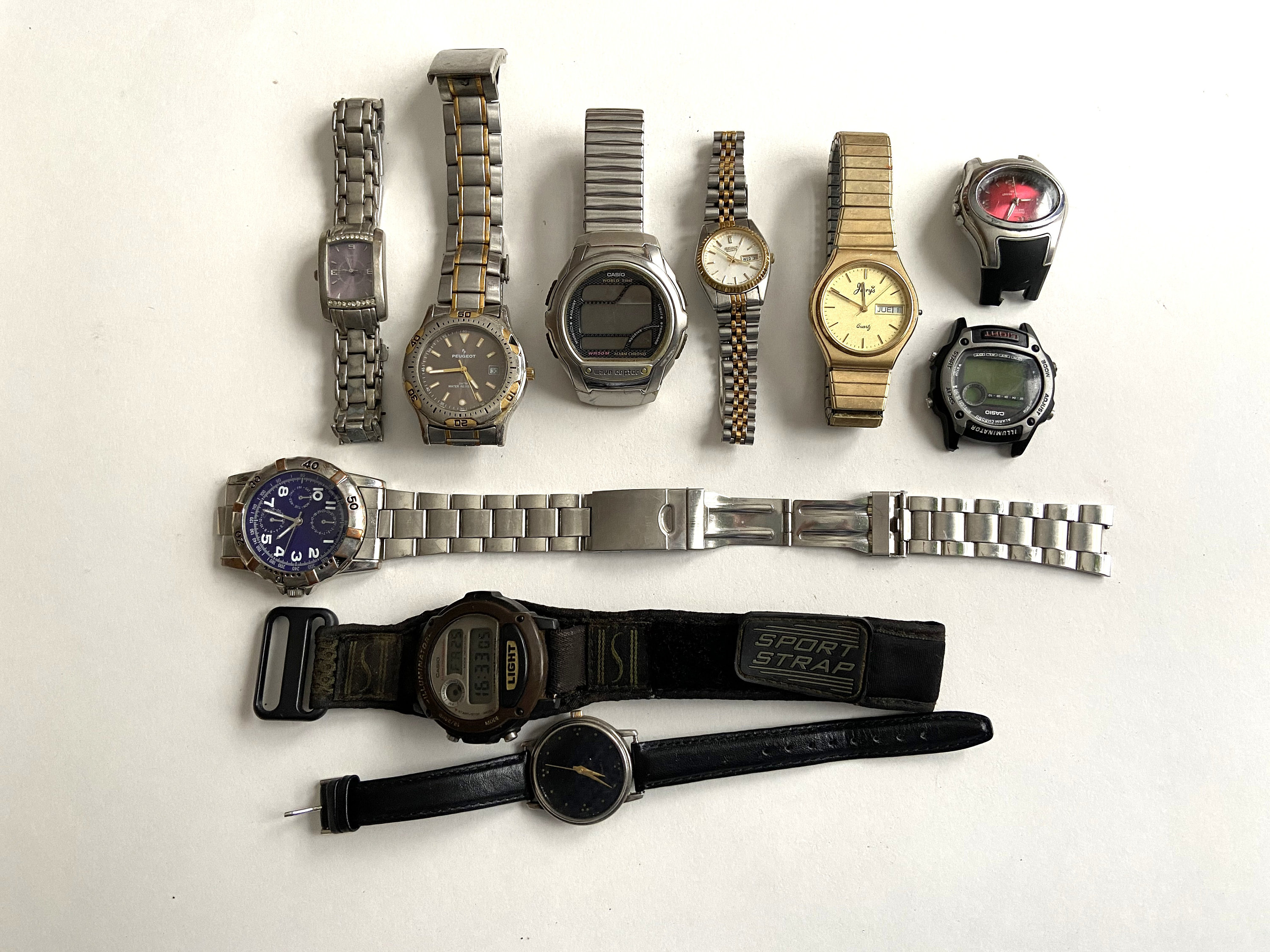 CASIO Watches - Vintage