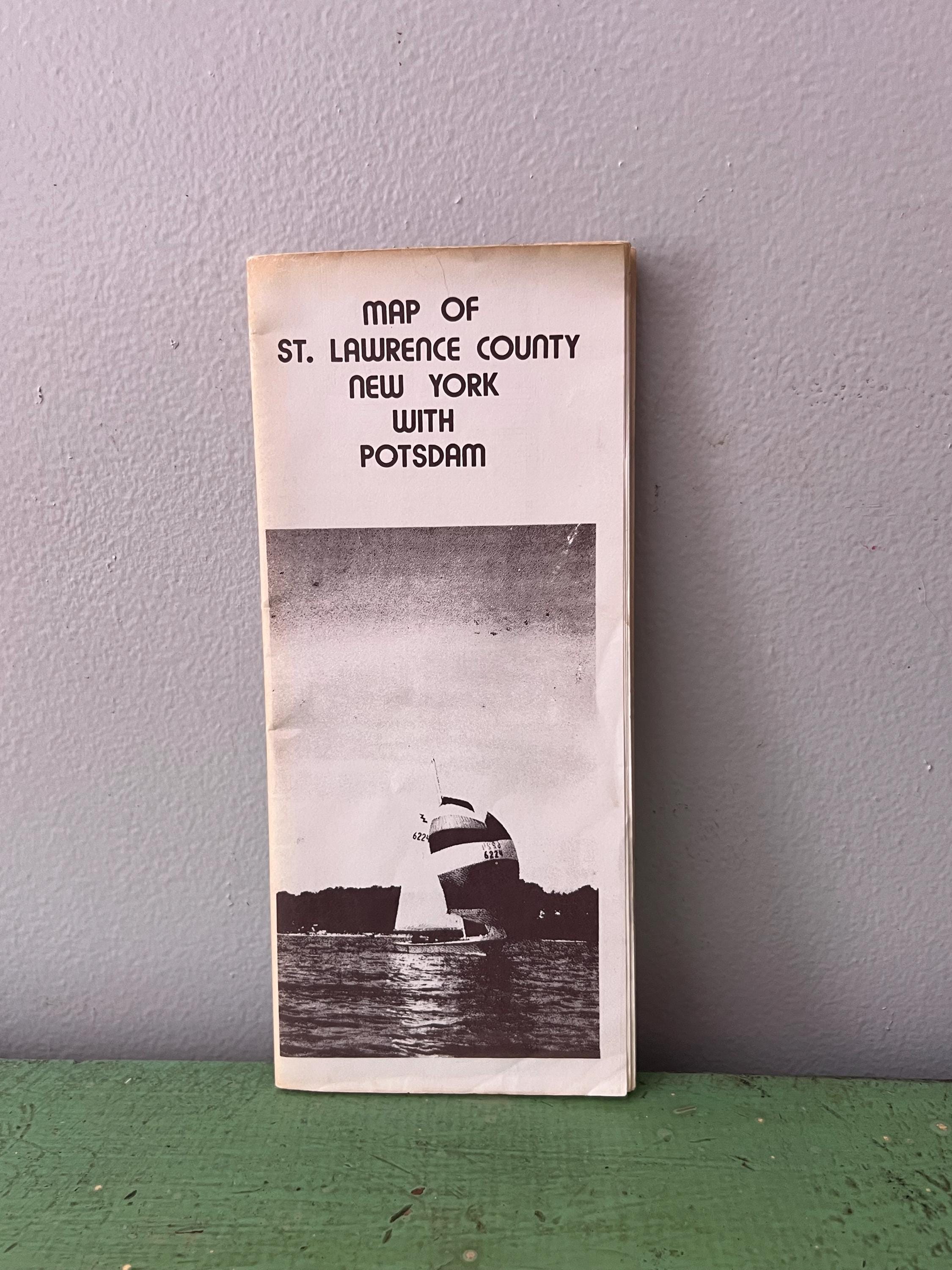 Tourist pamphlet - Etsy 日本