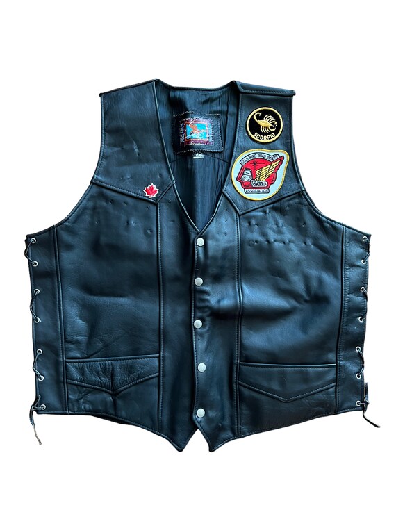 Scorpion motorcycle vest deals