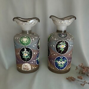 置物 60s woman&panther decanter 60s woman&panther decanter