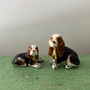 犬の陶器置物 3体セット 犬の陶器置物 3体セット