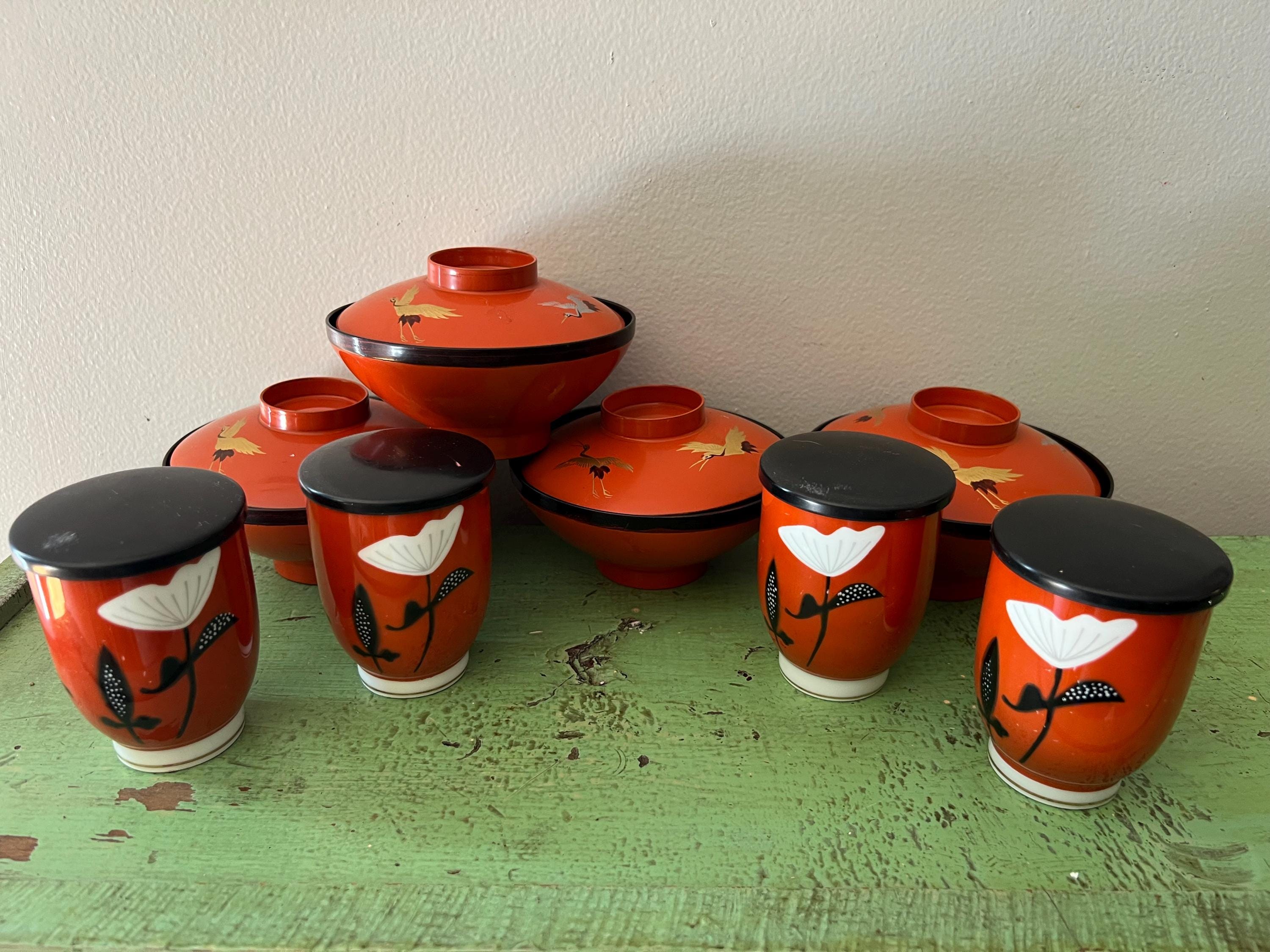 Seyei China Tea Set - Etsy