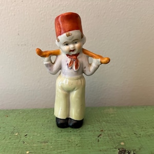 Porcelain children figurines japan - Etsy 日本