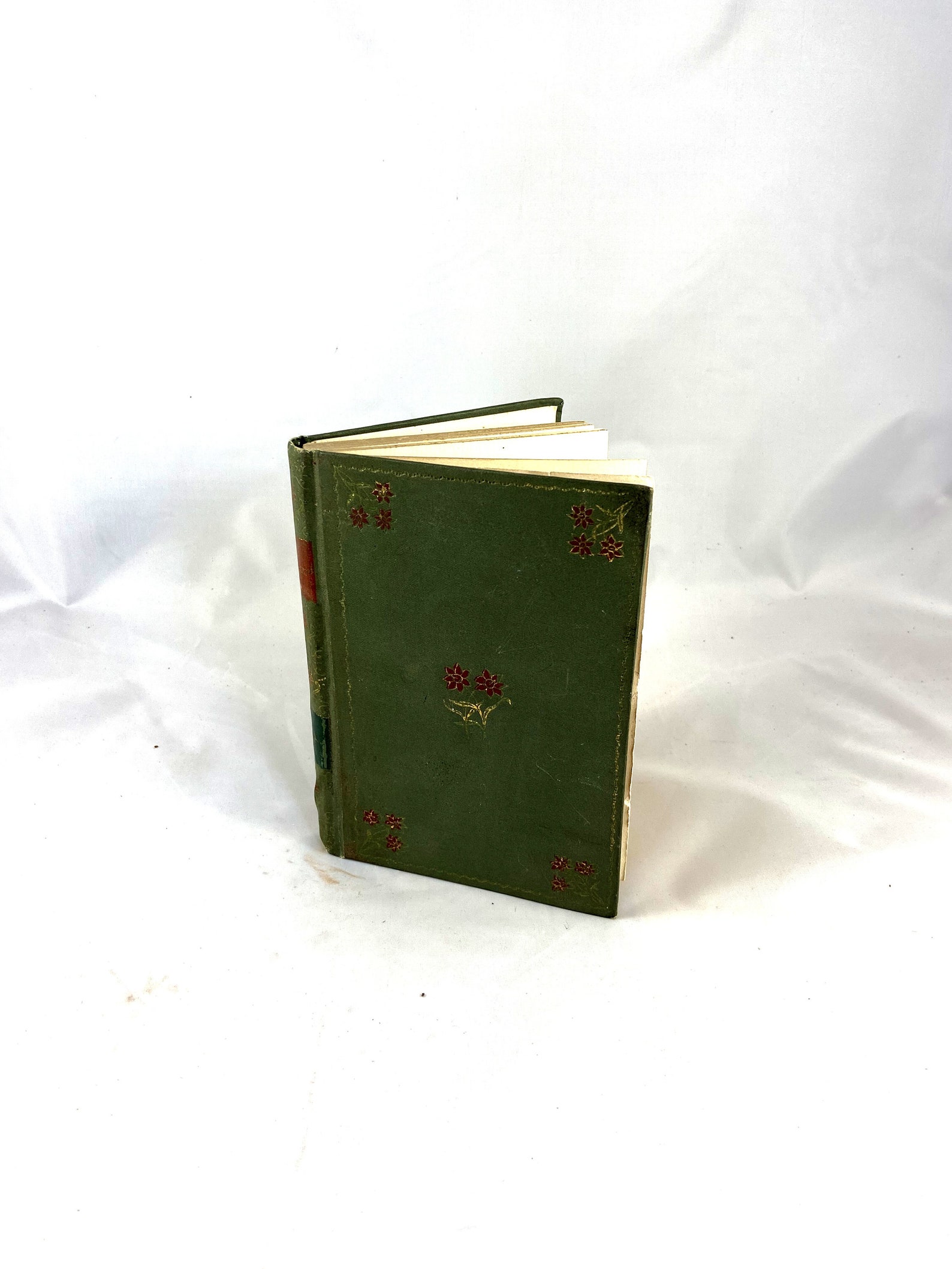 1890�s Evangeline. Tale of Acadie. Antique Book by Henry