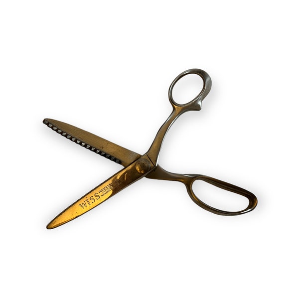 Made Usa Wiss Scissors Etsy