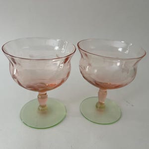 1930s Drinking Glassware - Etsy