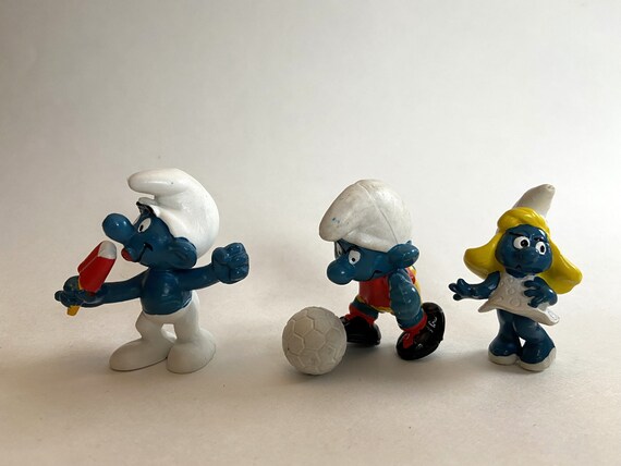 The Problem With Smurfette - The Atlantic