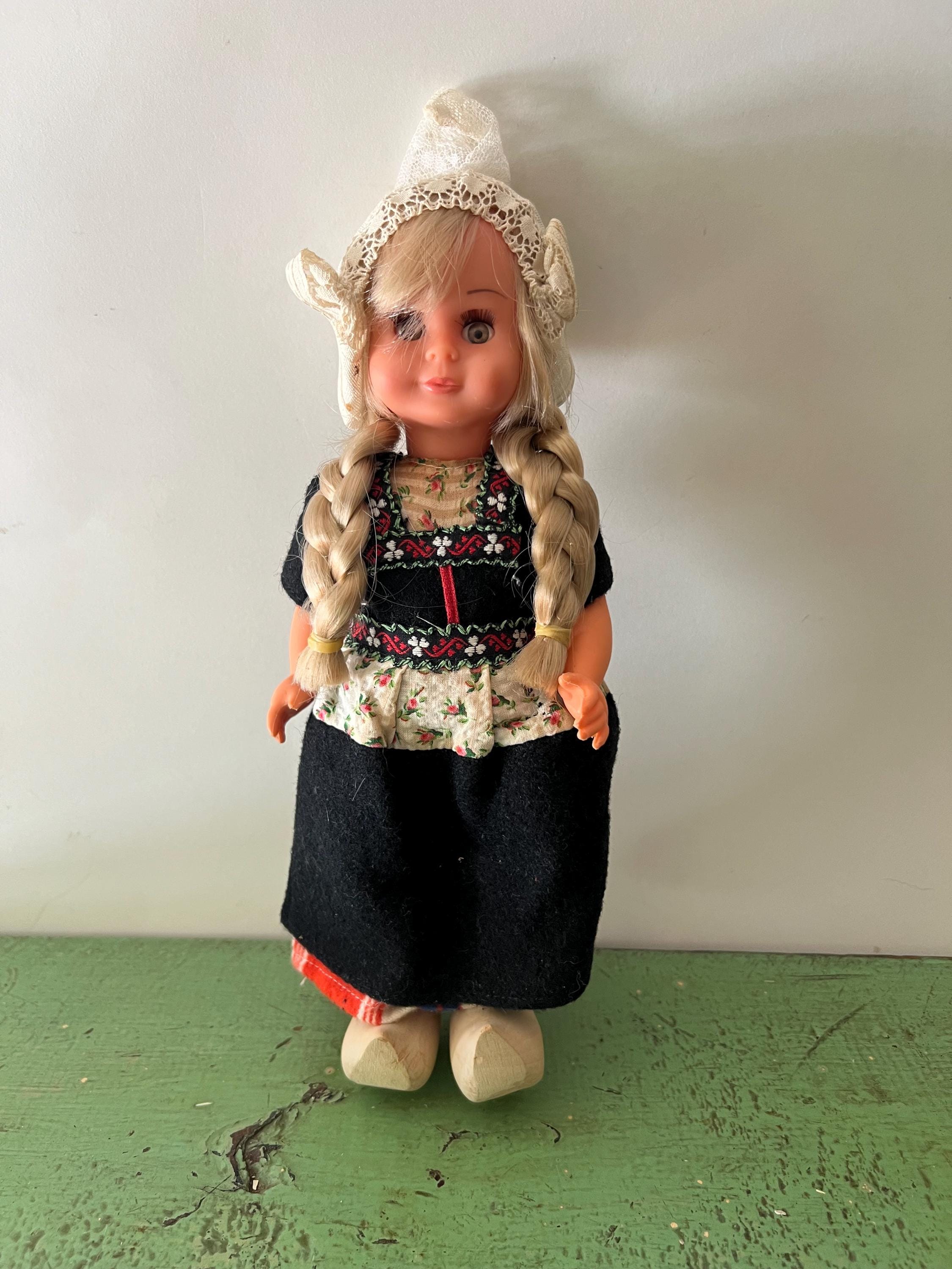Dutch Girl Dress - Etsy