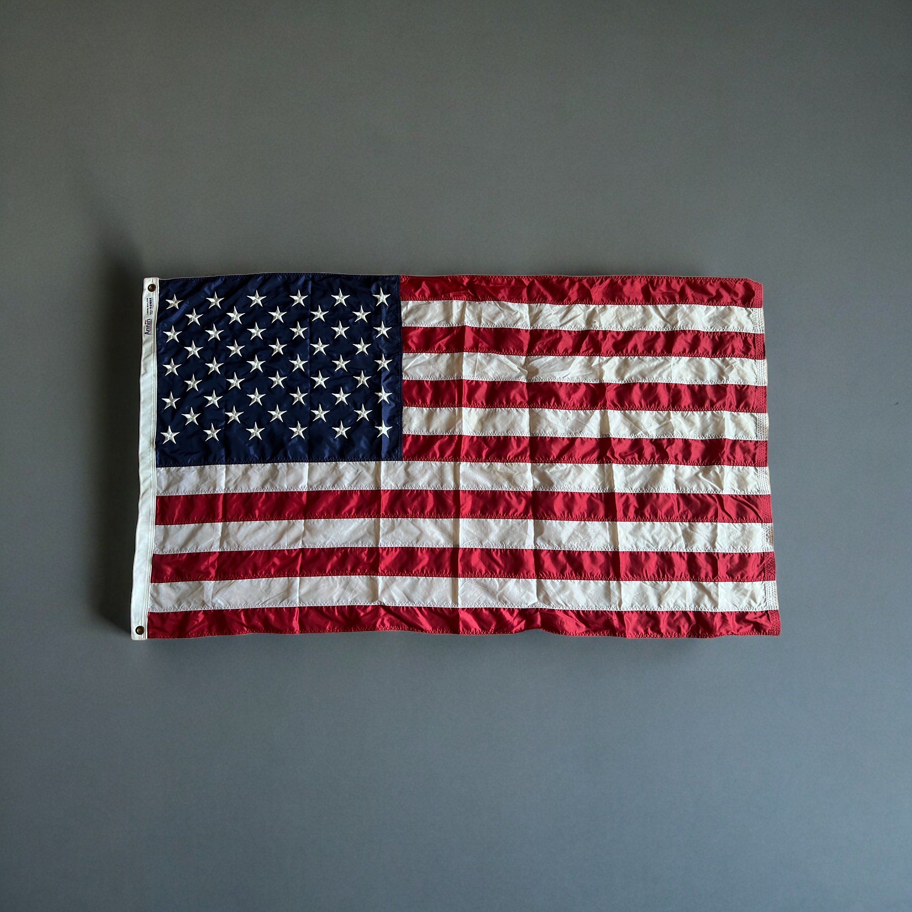 Vintage Annin Flag - Etsy Canada