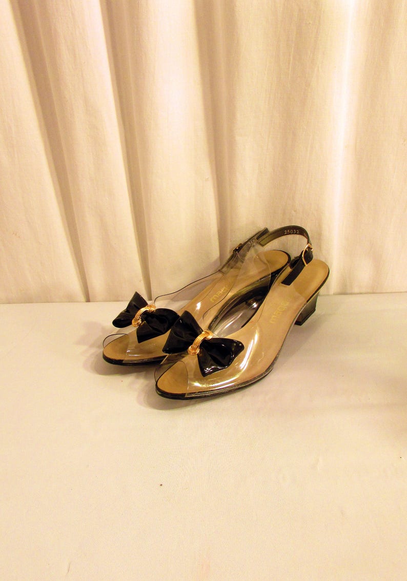 magdesians shoes vintage