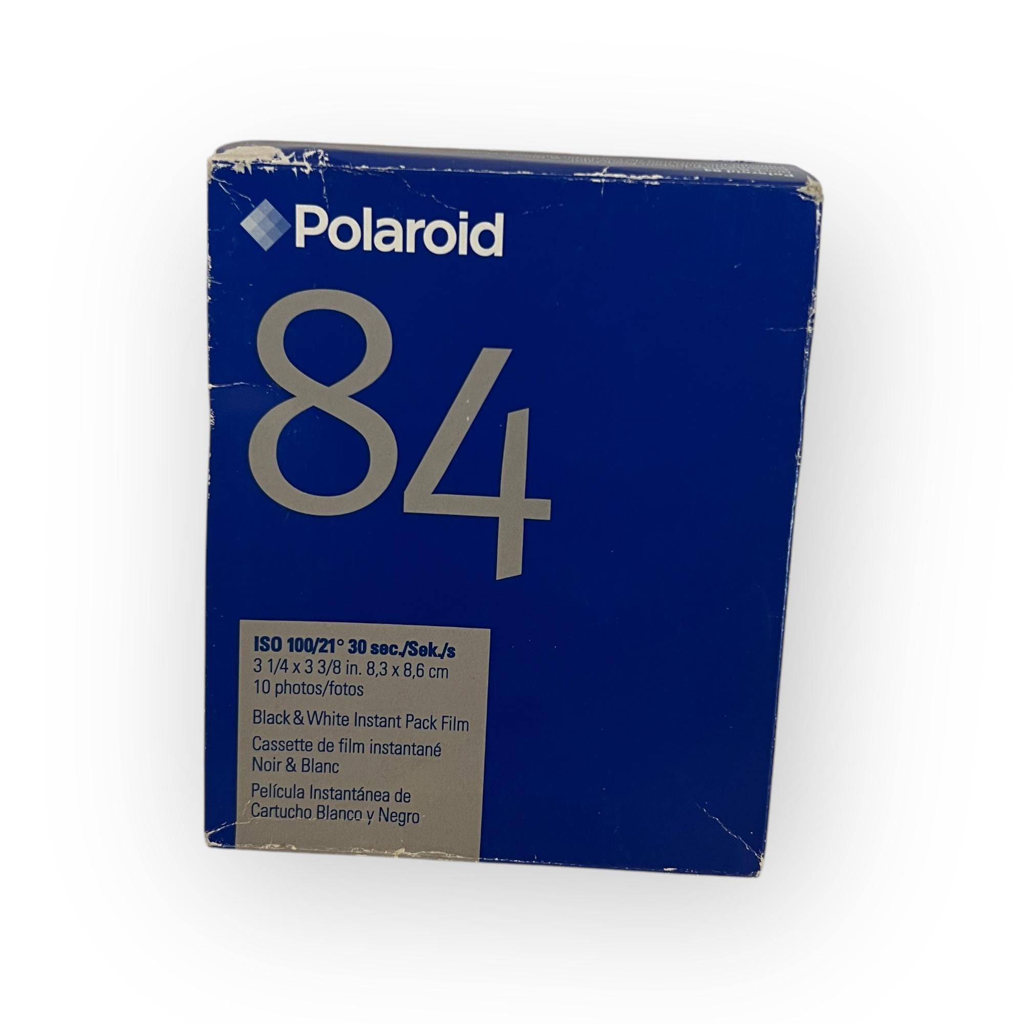 Expired Polaroid Polaroid Type 87 Film Expired Polaroid Film Canada