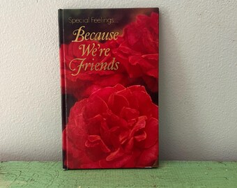 1968 Hallmark Little Illustrated Book so Many Kinds of Love