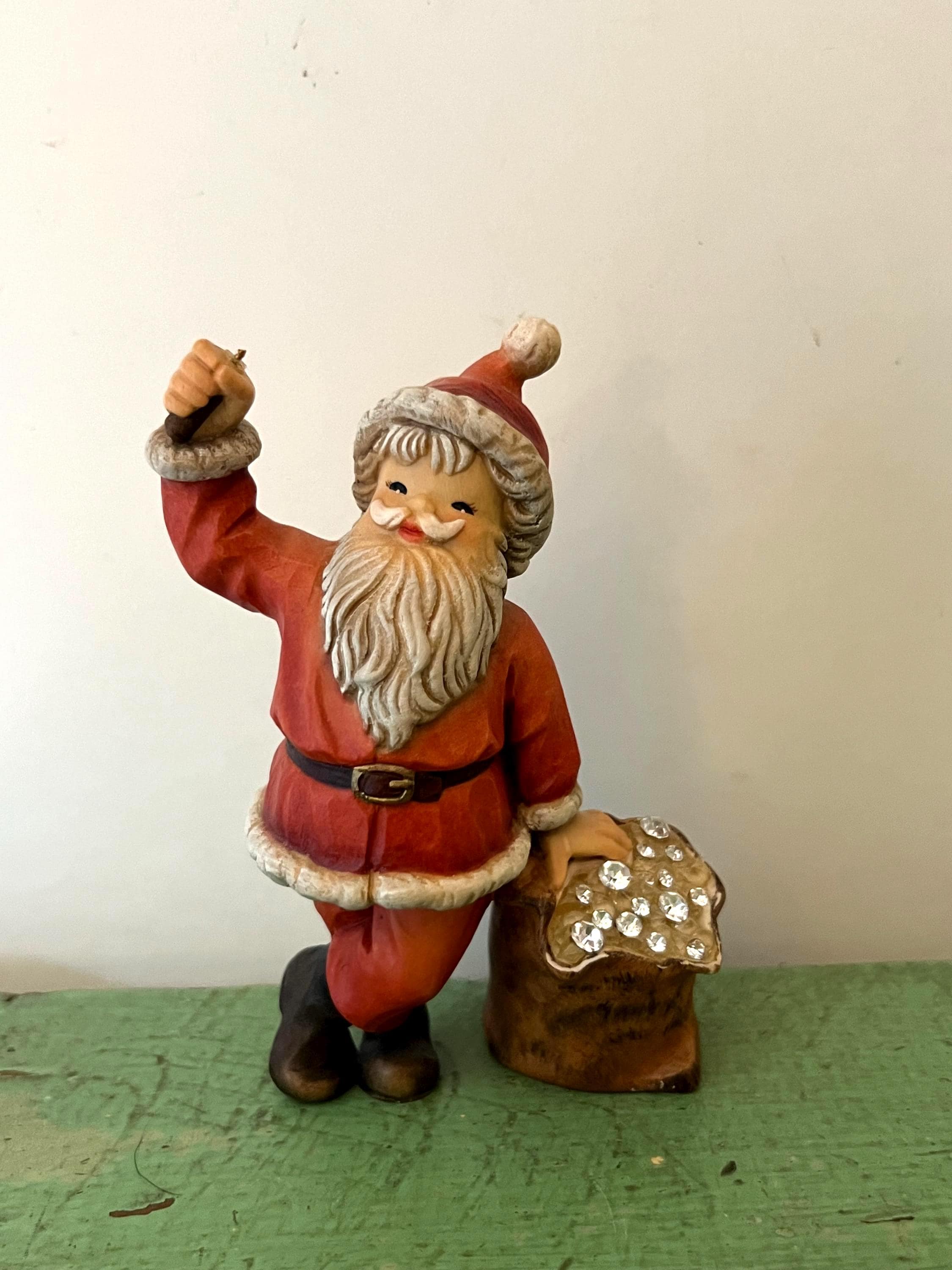 Anri Santa Claus - Etsy