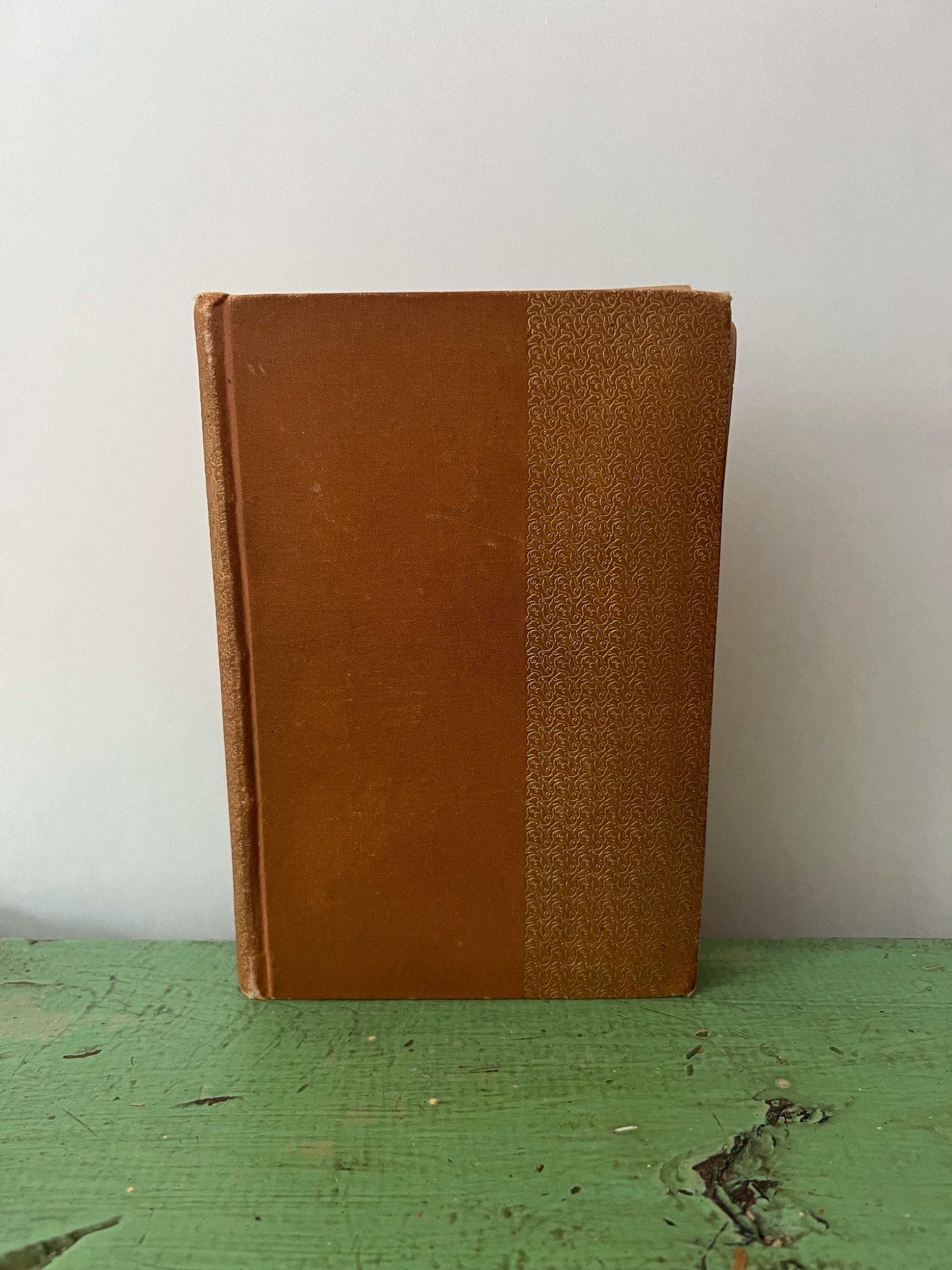1889 Antique Book - Etsy