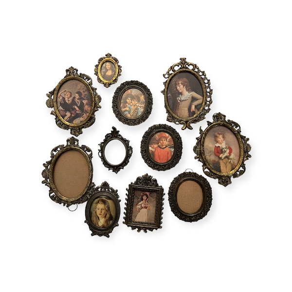 1950s Picture Frames Etsy