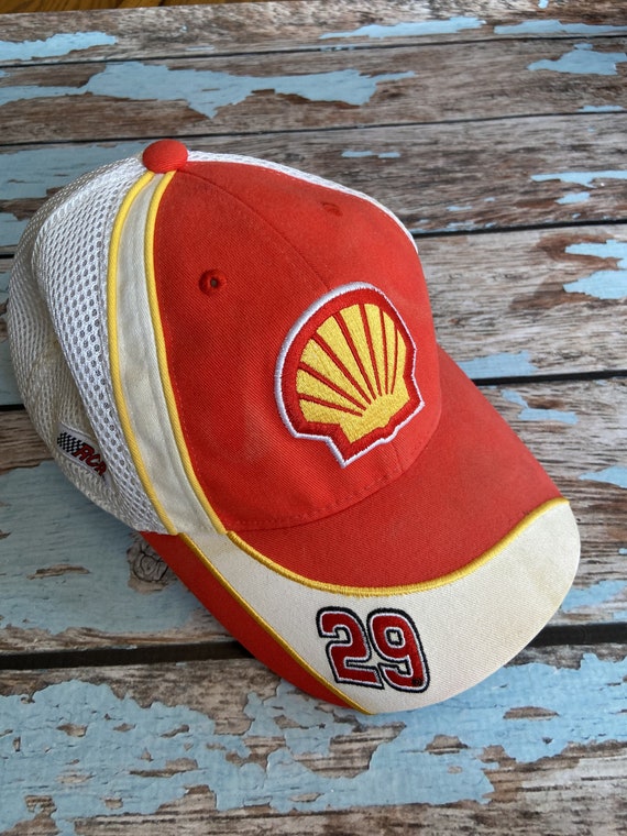Kevin Harvick 29 Shell Pennzoil Racing 