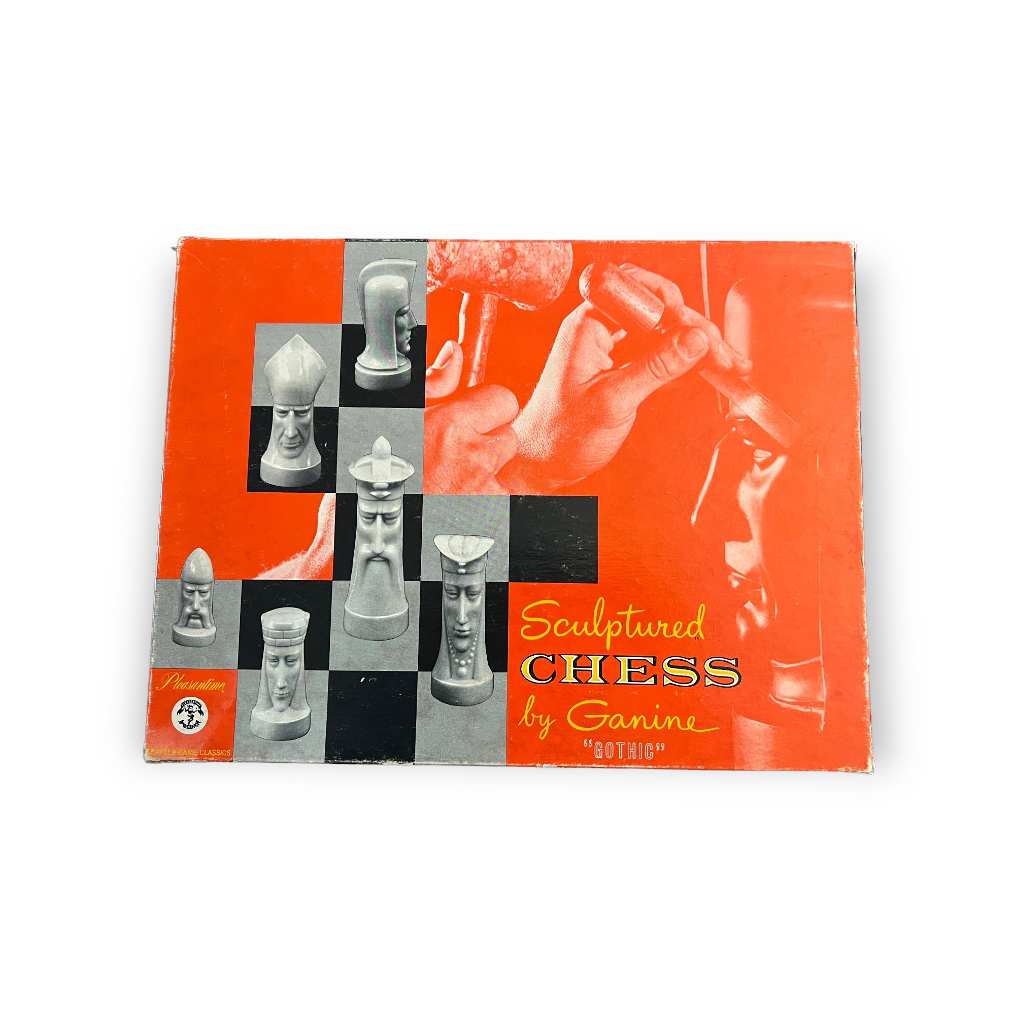 A história de 'Hyperchess', um jogo de xadrez 3D inspirado em 'Star Trek