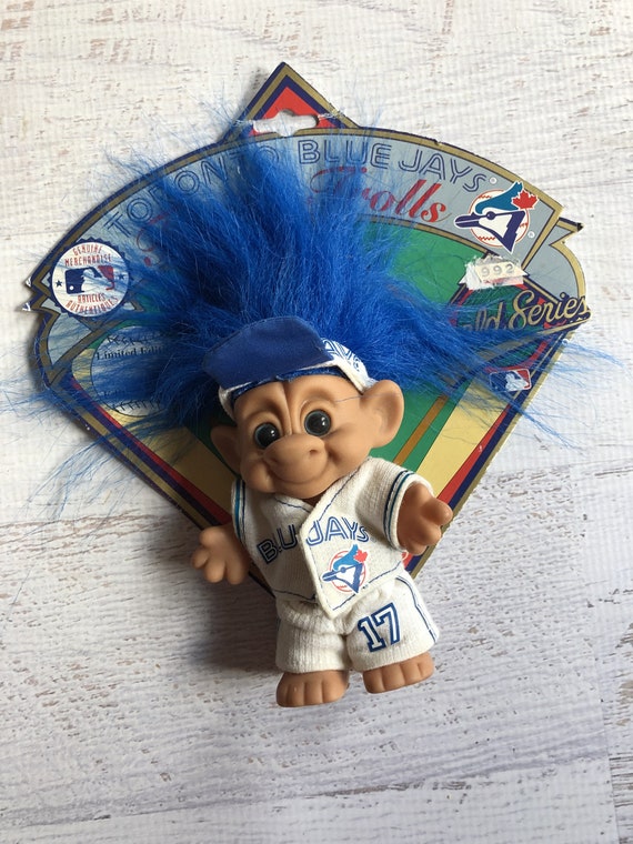forest troll doll