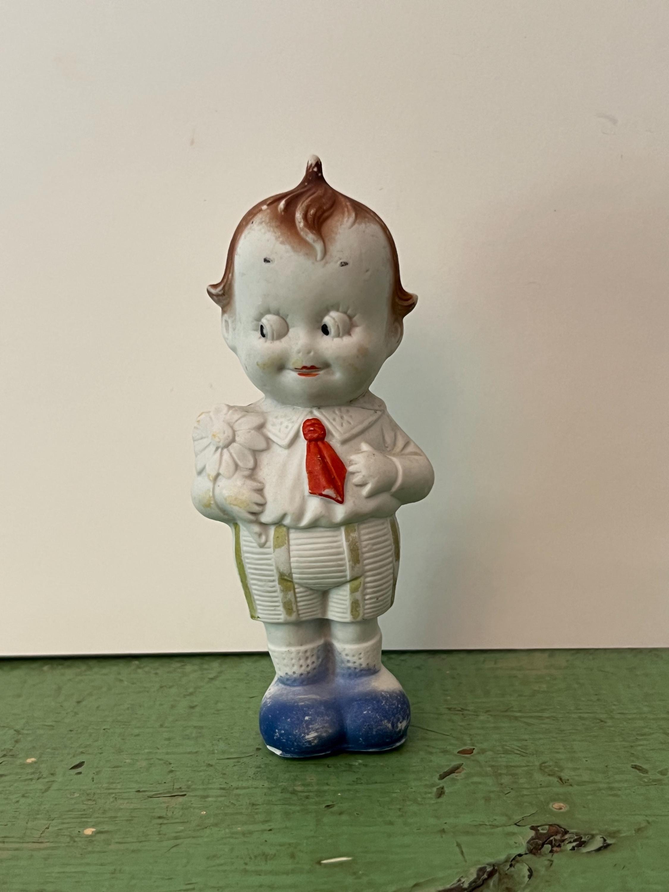Antique Googly Eye Doll - Etsy