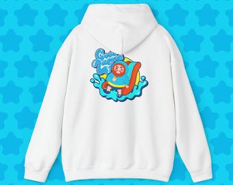 Goob Lagoon onofficiële merchandise-hoodie