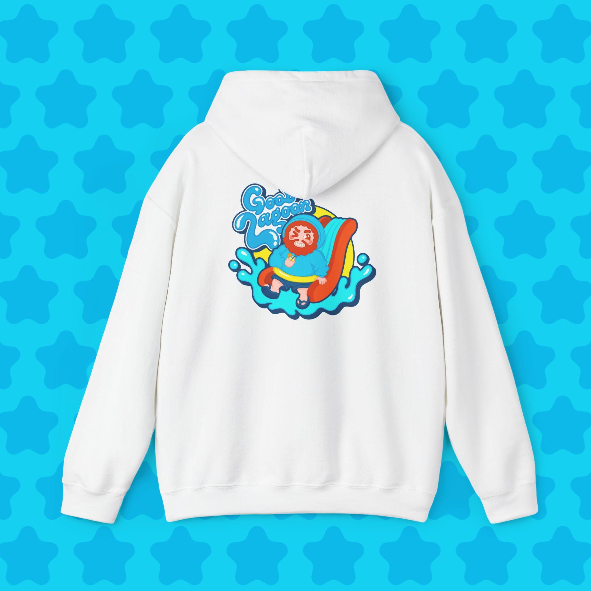 Goob Lagoon Unofficial Merch Hoodie - Etsy