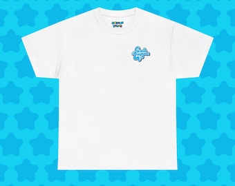 Goob Lagoon onofficieel merchandise-T-shirt LOGO TERUG