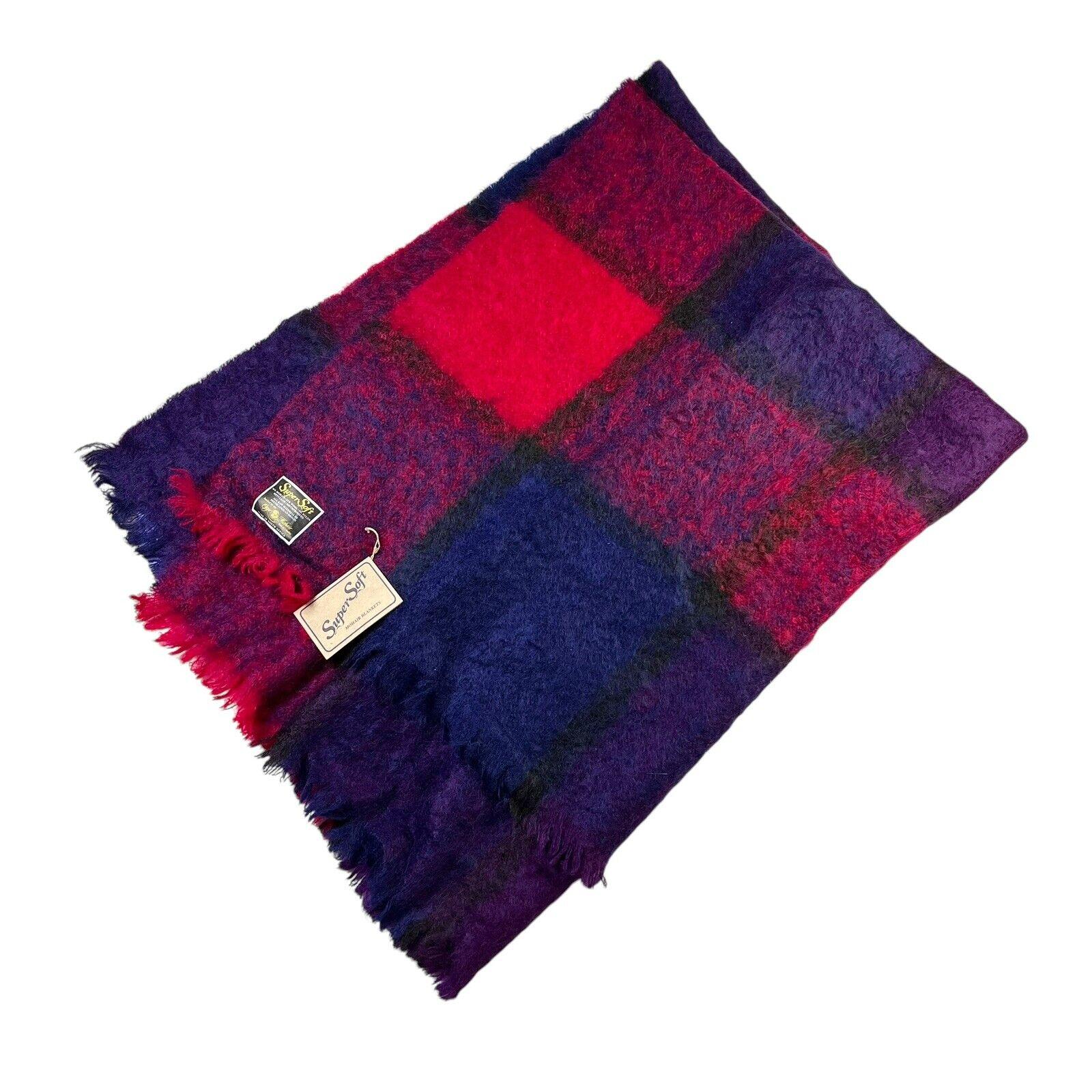 Hinterveld Cape Tweed ブランケット BLANKET Hinterveld — Mohair South Africa