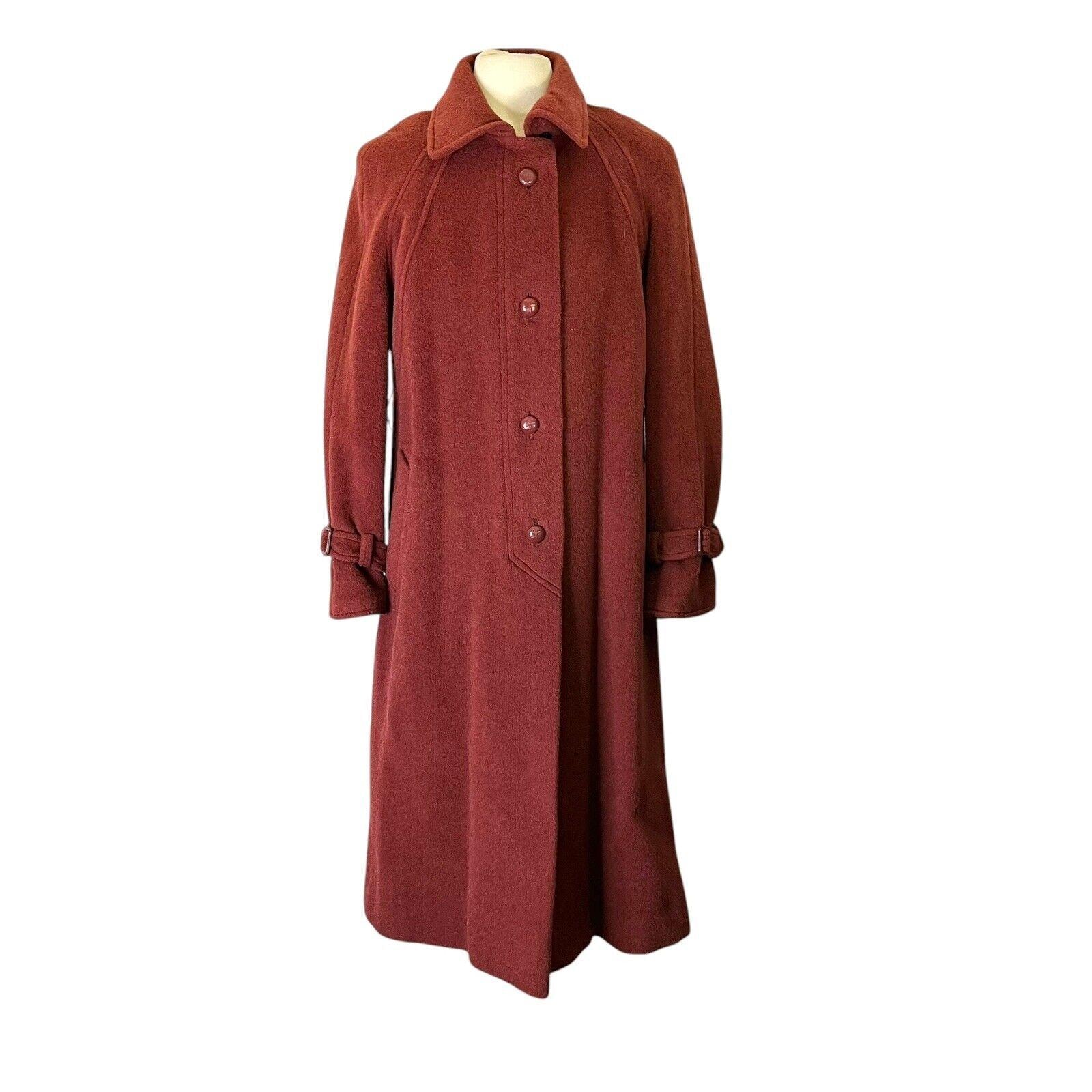 Worumbo Wool Coat - Etsy