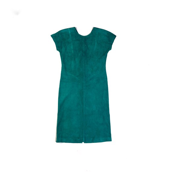 petite turquoise dress