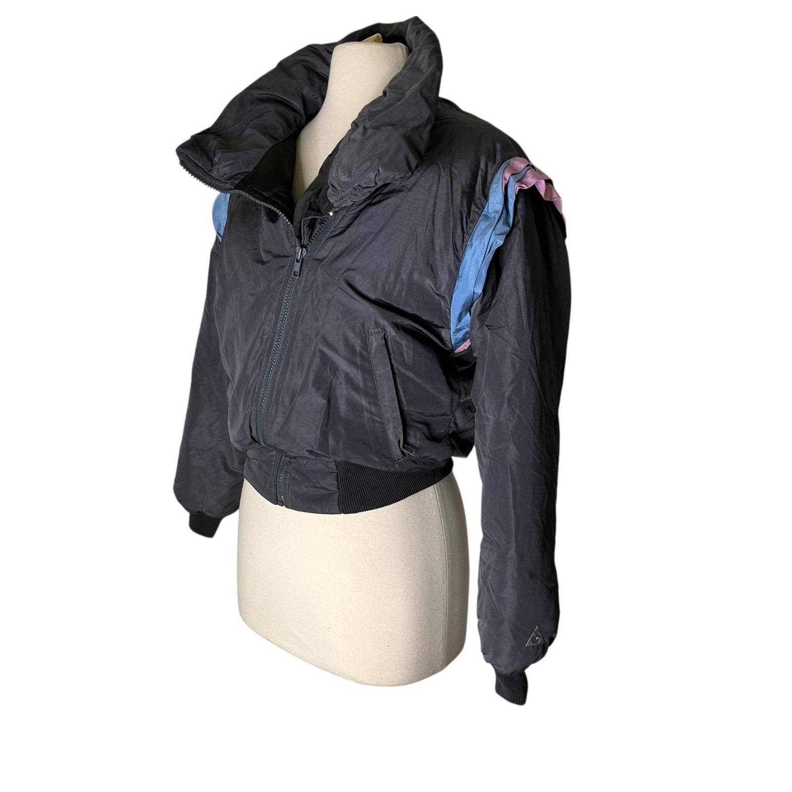 Vintage Gerry Down Jacket - Etsy