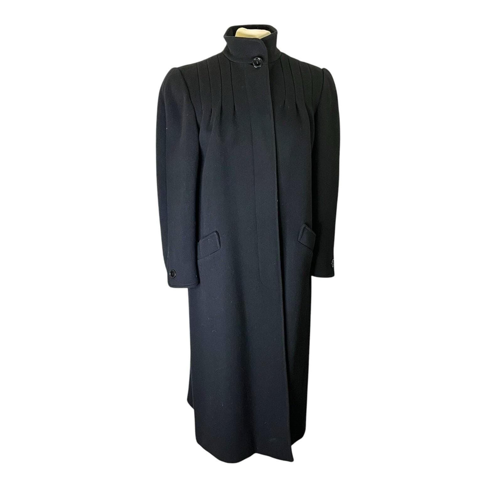 在庫 処分ファッション - UNUSED×NIUKU WOOL COAT 1size