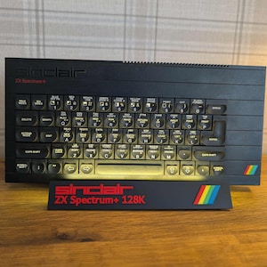 Zx Spectrum 128k - Etsy