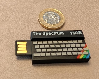 The Spectrum - USB Flash Drive