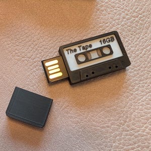 The Tape - USB Flash Drive