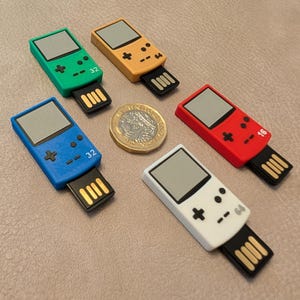 The GameBoy - USB Flash Drive
