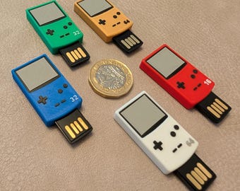 The GameBoy - USB Flash Drive