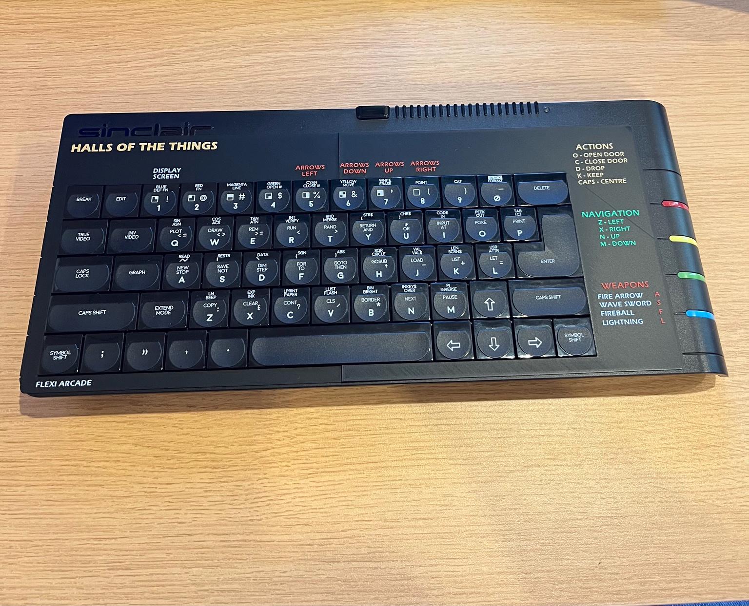 Zx Spectrum - Etsy Hong Kong