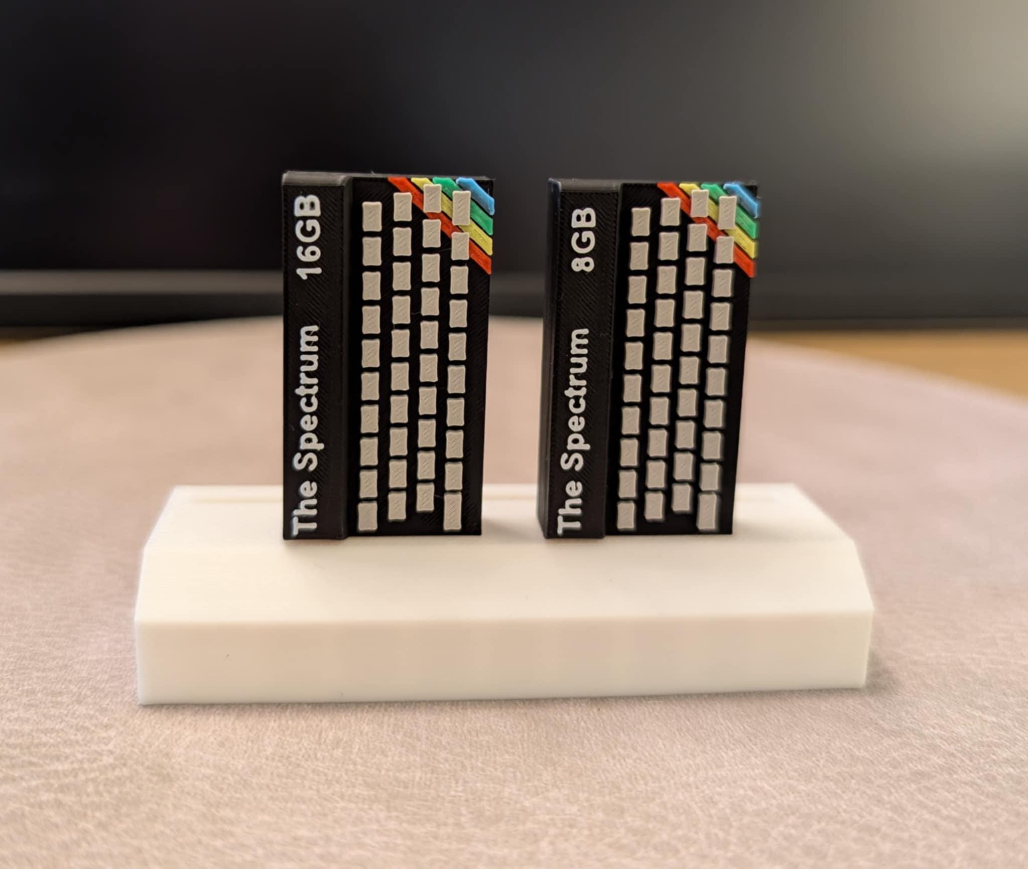 スペクトラム - USBフラッシュドライブ - Etsy 日本