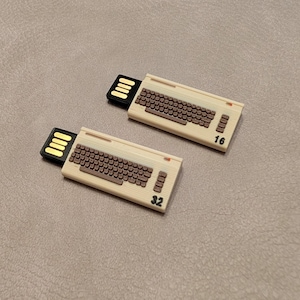Commodore 64 - USB-minne