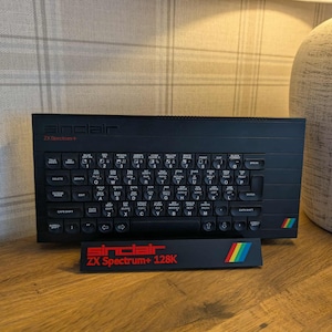 Zx Spectrum Display - Etsy