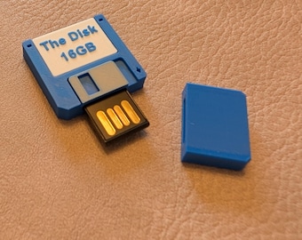 The Disk - USB Flash Drive