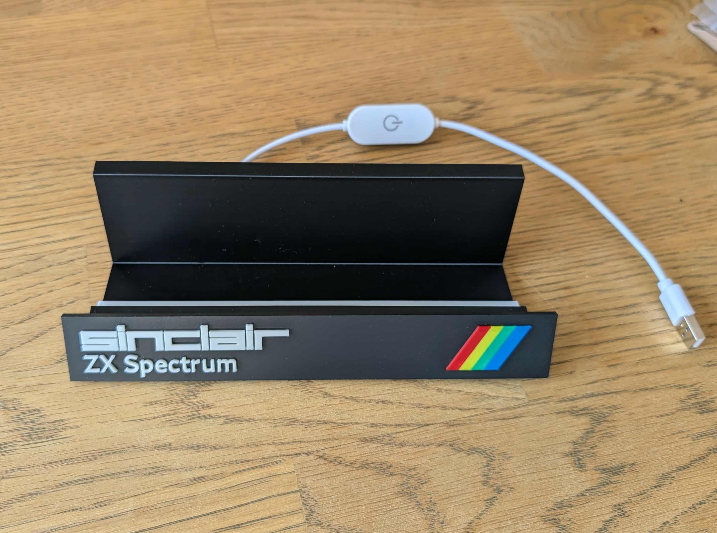 Calculator Sinclair Sinclair ZX Spectrum Display Stand - Fits