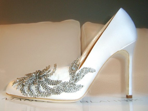 bella swan wedding heels